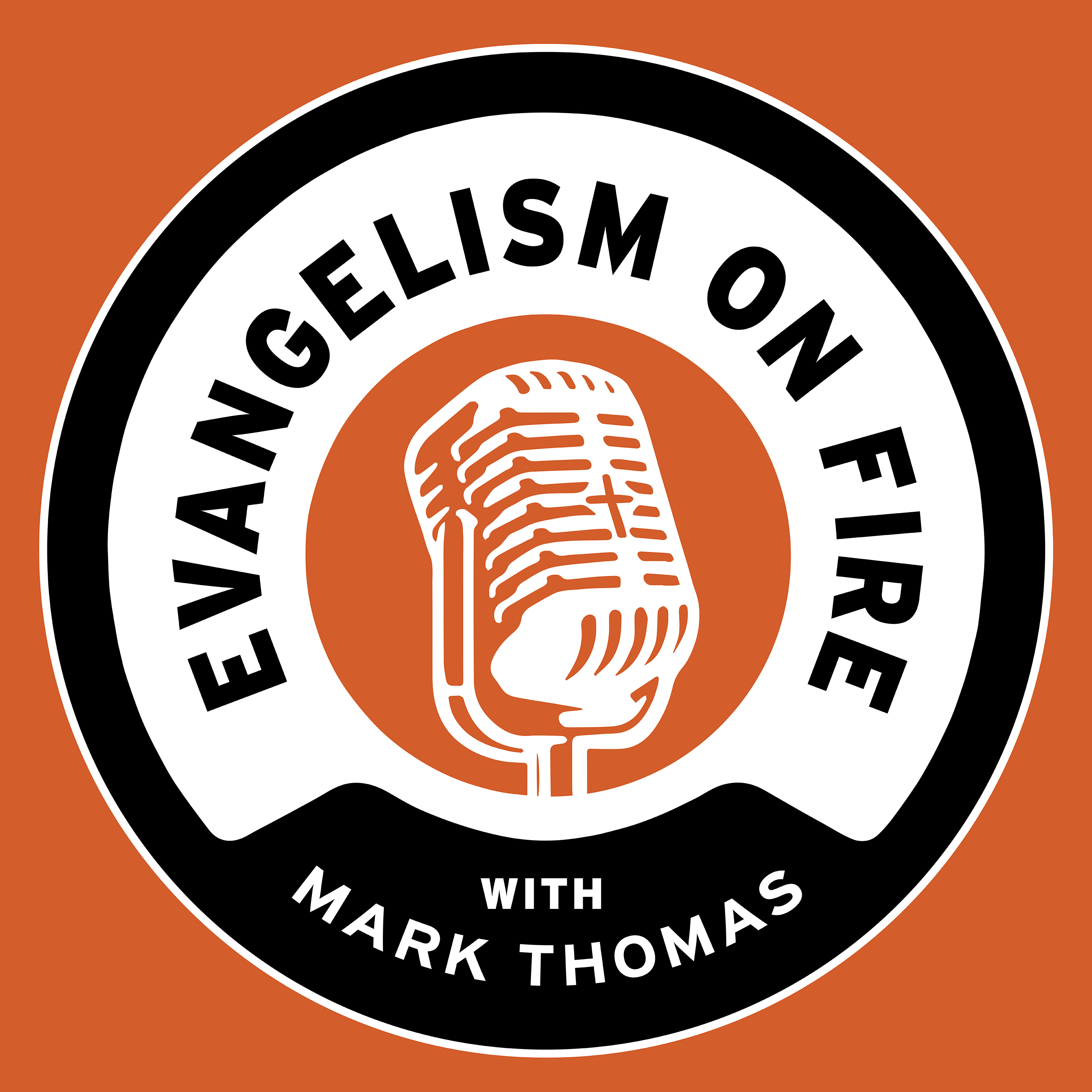 A highlight from Mark Thomas Shares 3 Recent God Stories