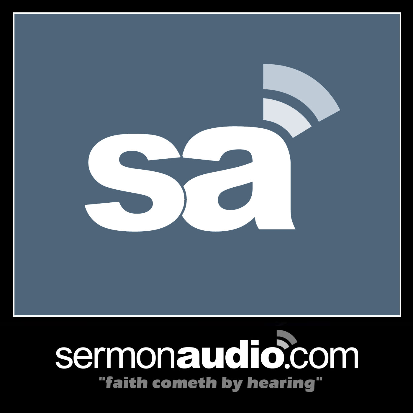 Fresh update on "two words" discussed on Evangelism on SermonAudio