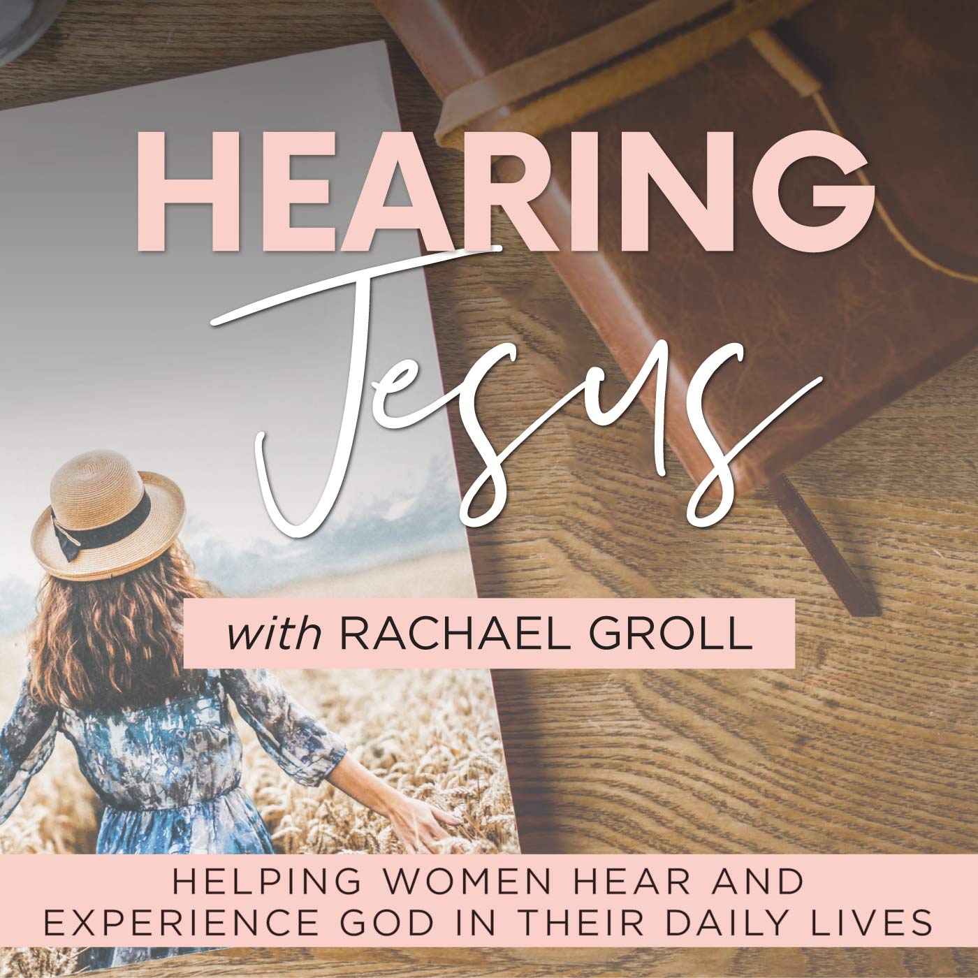Hearing Jesus: Daily Bible Study