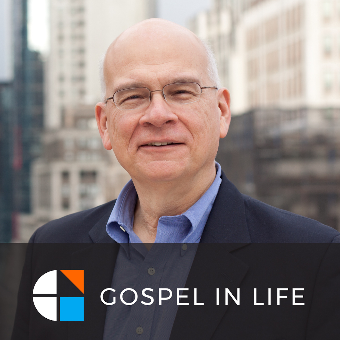 Fresh update on "jesus christ" discussed on Timothy Keller Sermons Podcast by Gospel in Life