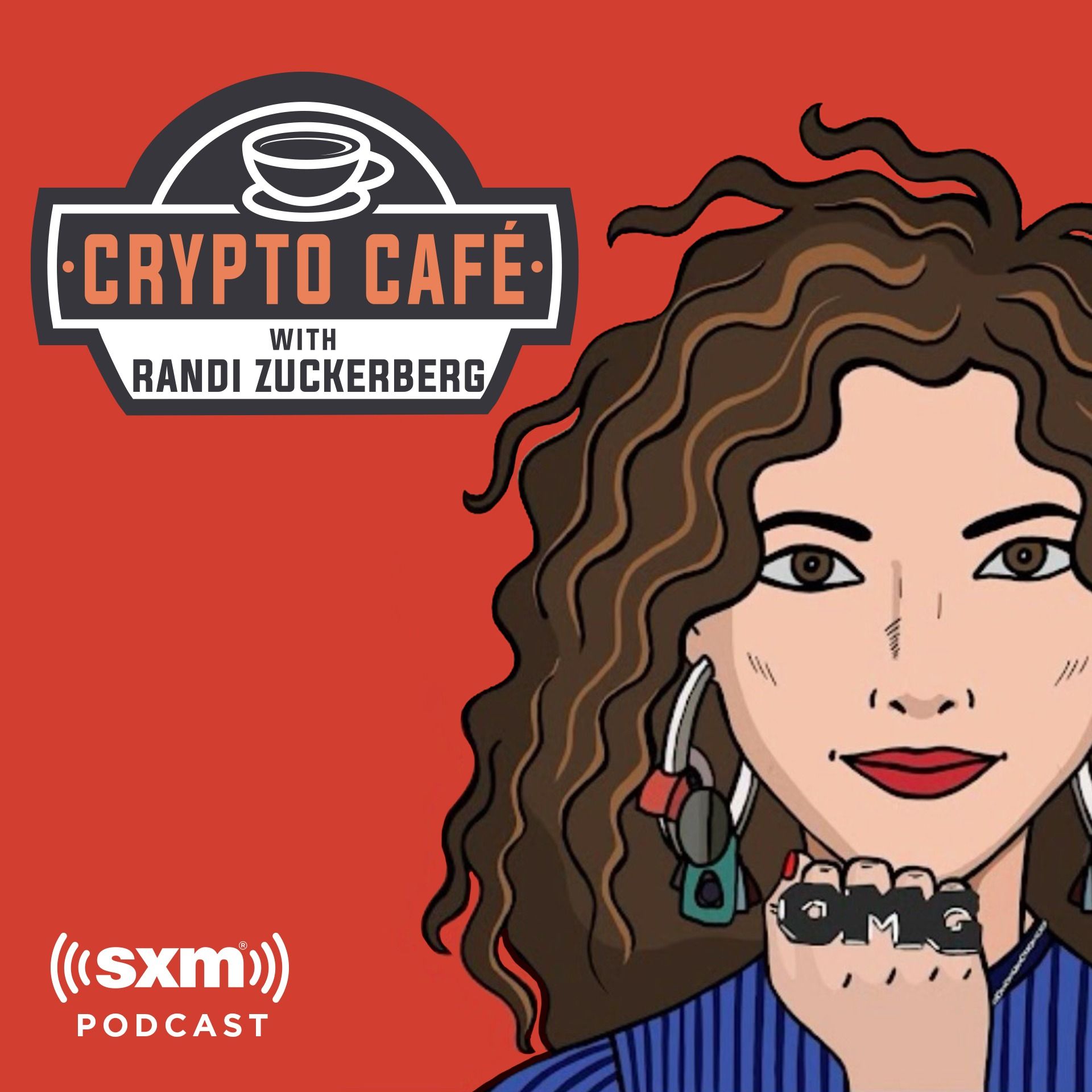 Crypto Cafe With Randi Zuckerberg
