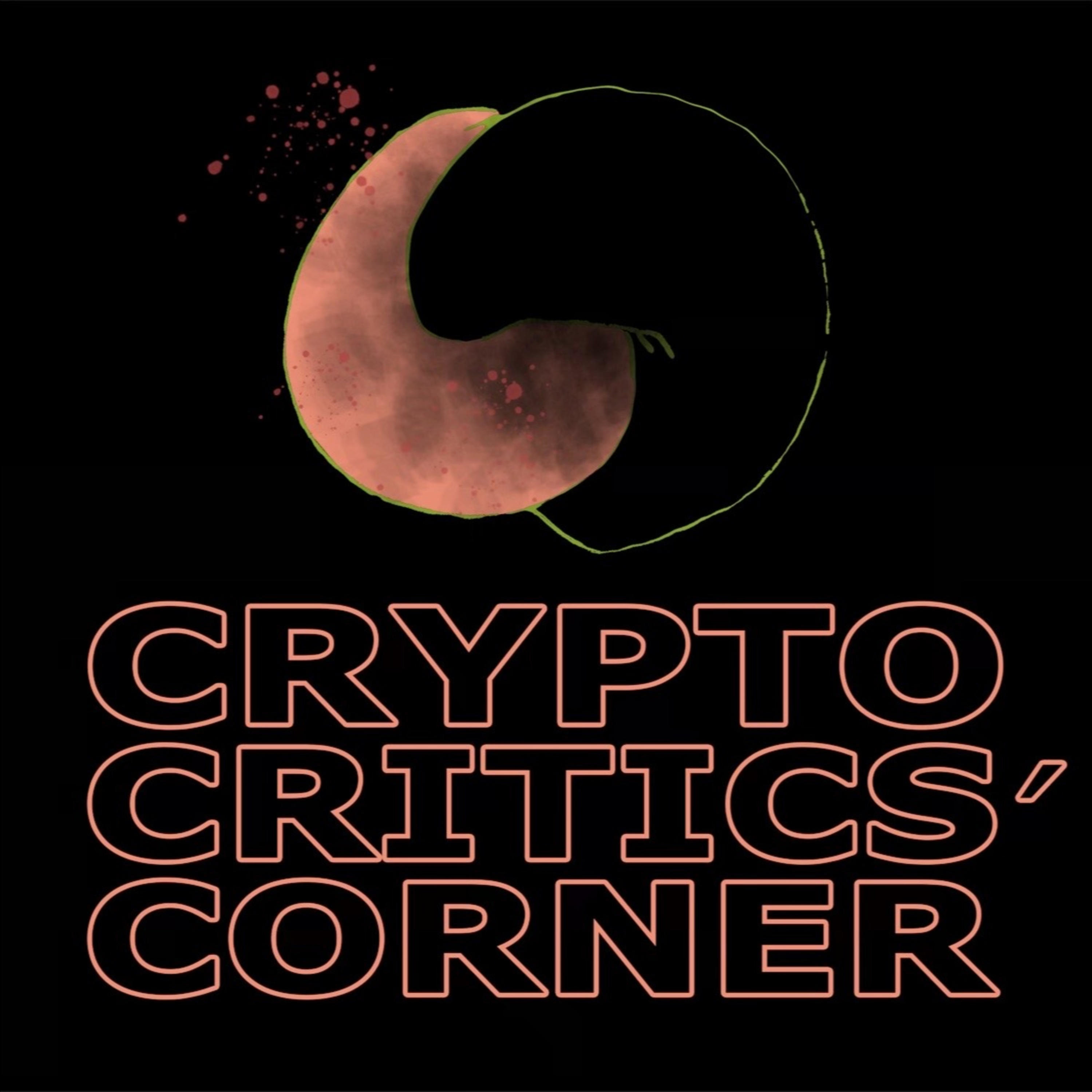 Fresh update on "elections committee" discussed on Crypto Critics' Corner
