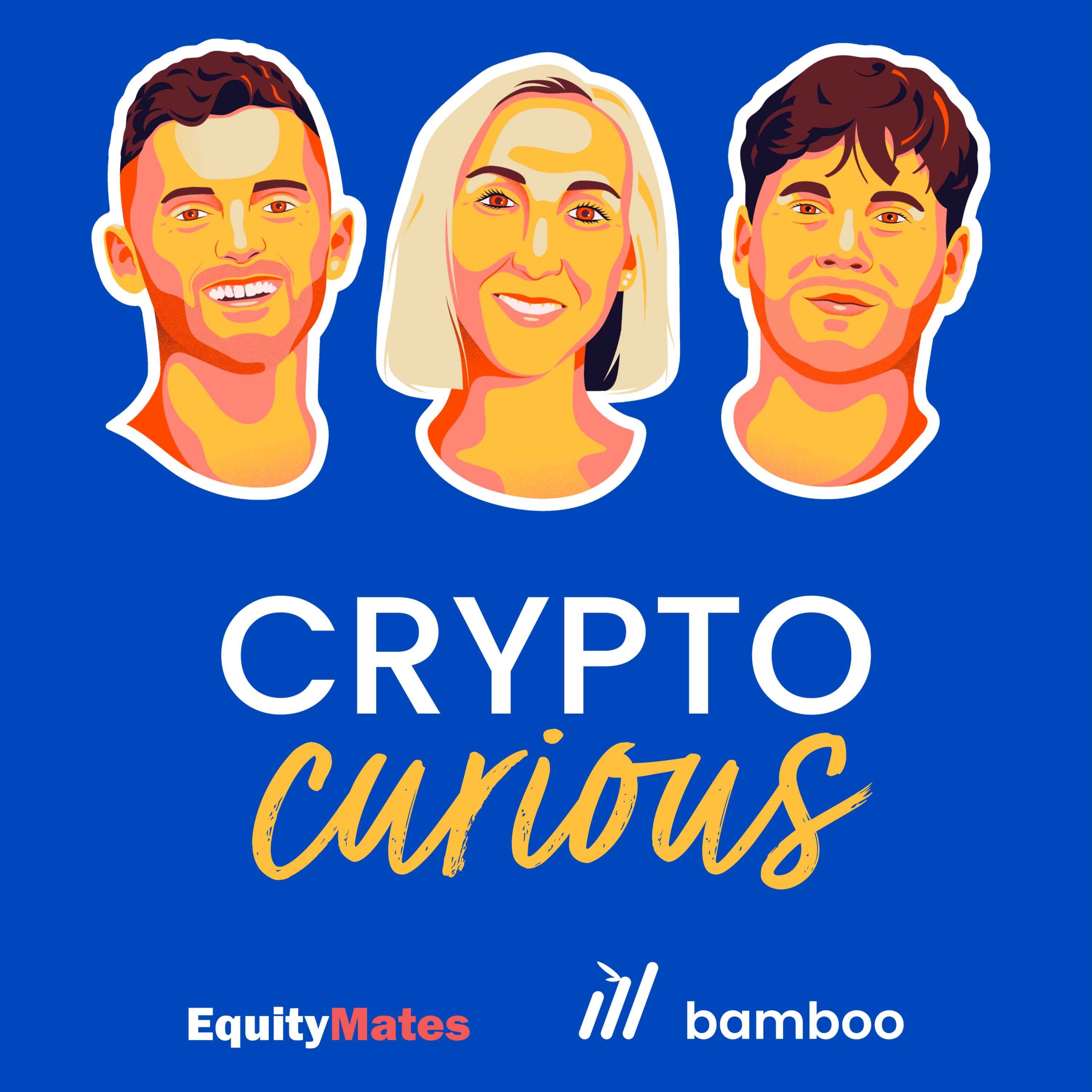 Fresh update on "july" discussed on Crypto Curious