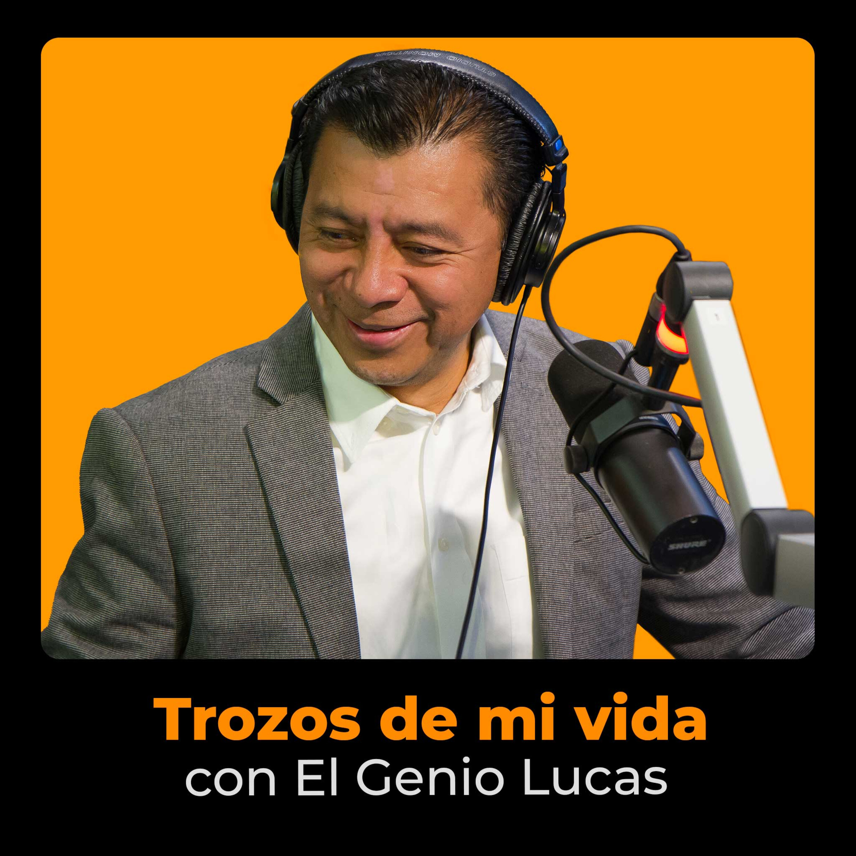 El Genio Lucas: Entrando Y Saliendo De La Buena 103.5 FM