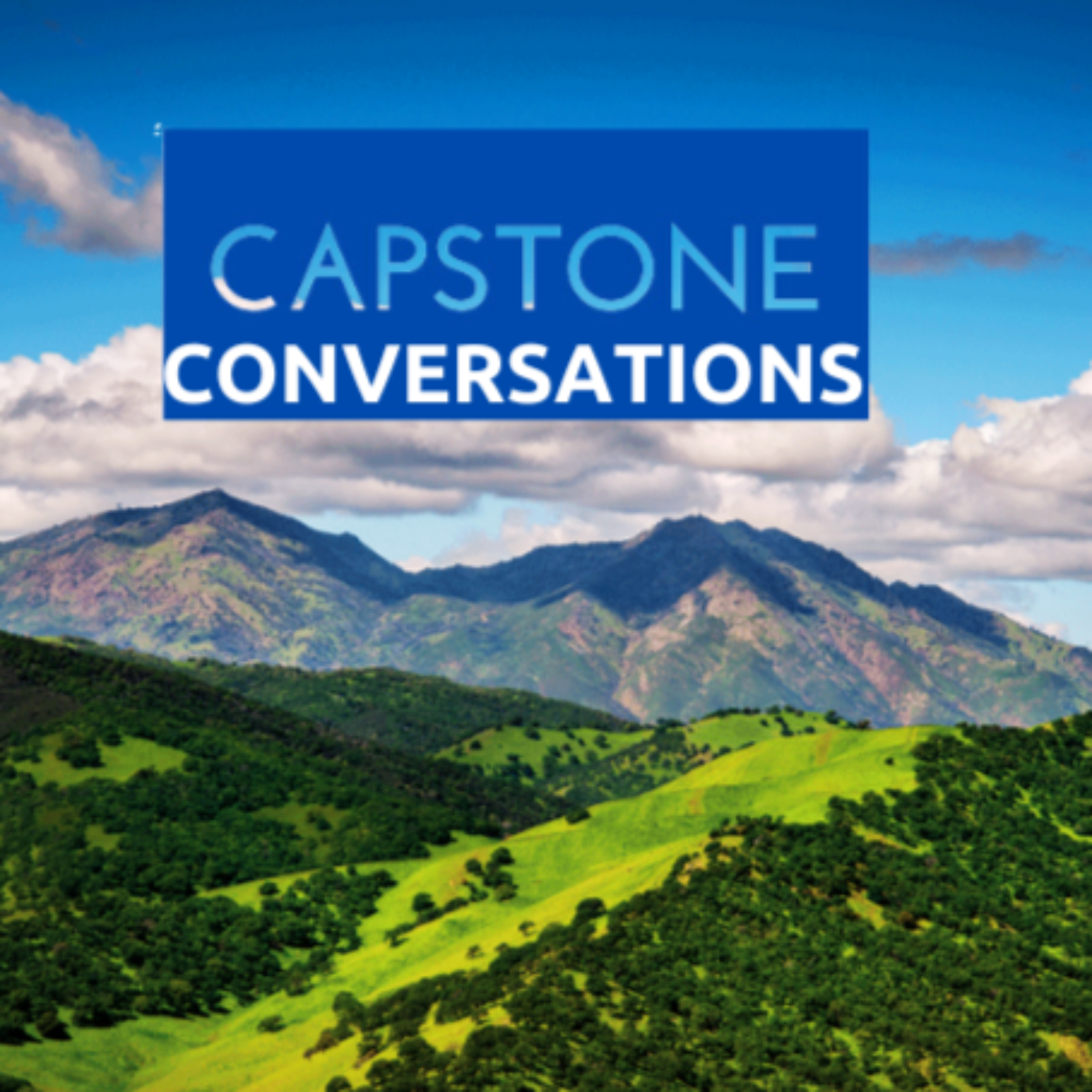 Welcome to the Capstone Conversation!